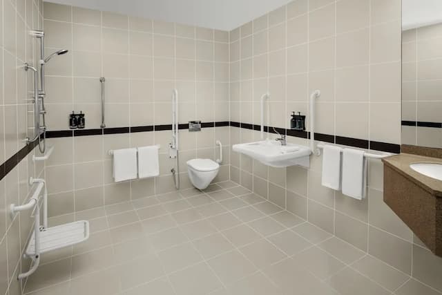 ホリデイ イン エクスプレス ドバイ、インターネット シティ by IHG-スタンダード ルーム-5