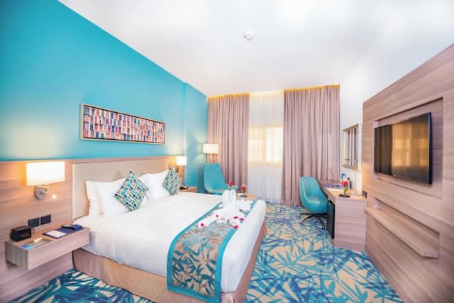 MENA プラザ ホテル アルバーシャ-Junior Suite-3