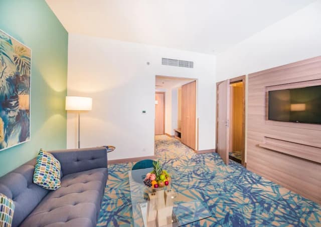 MENA プラザ ホテル アルバーシャ-Junior Suite-4