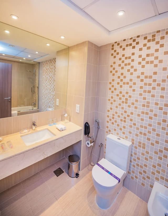 MENA プラザ ホテル アルバーシャ-Junior Suite-5