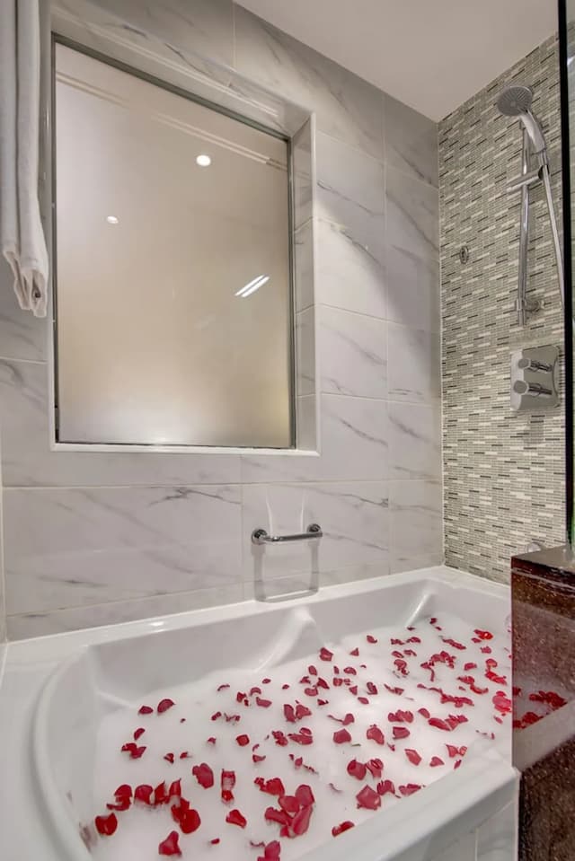 메트로폴리탄 호텔 두바이-Deluxe Room - Complimentary Shuttle Bus to Beach & Mall of the Emirates-16