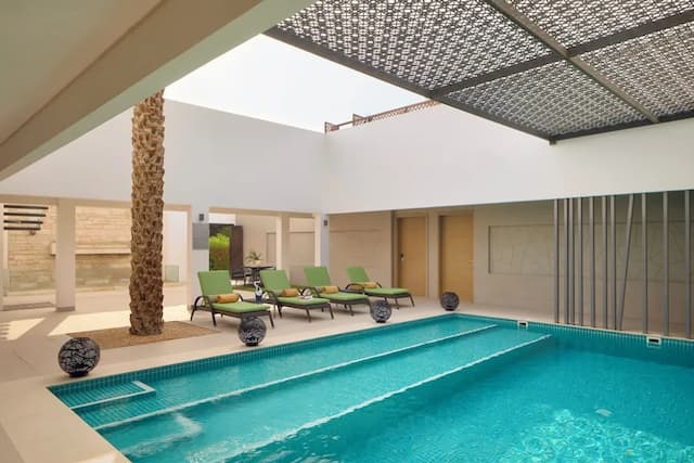 美利亞沙漠棕櫚 (美利亞成員精選)-Three-Bedroom Villa Layali with Private Pool-1