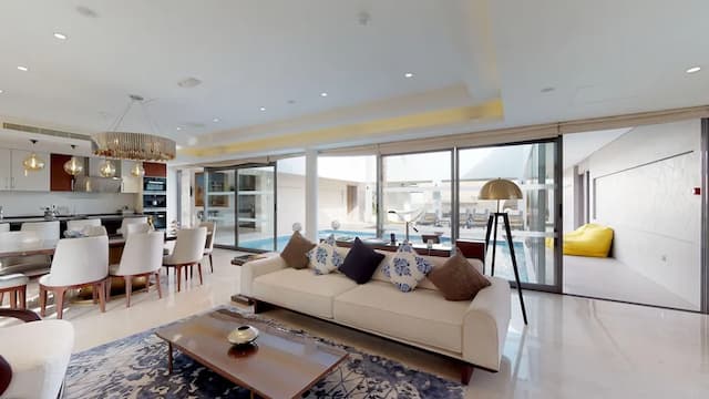 美利亞沙漠棕櫚 (美利亞成員精選)-Three-Bedroom Villa Layali with Private Pool-5