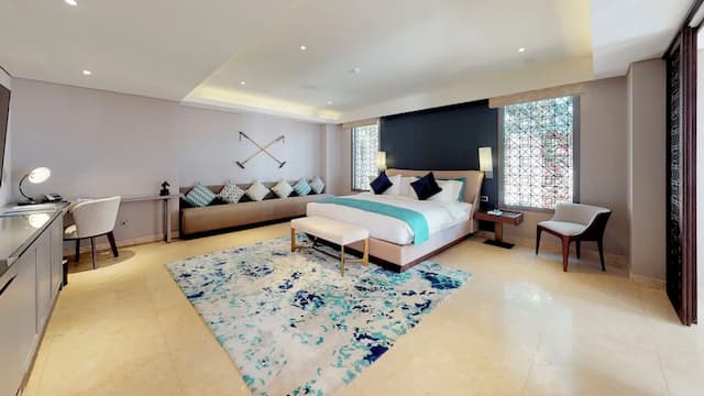 美利亞沙漠棕櫚 (美利亞成員精選)-Three-Bedroom Villa Layali with Private Pool-3