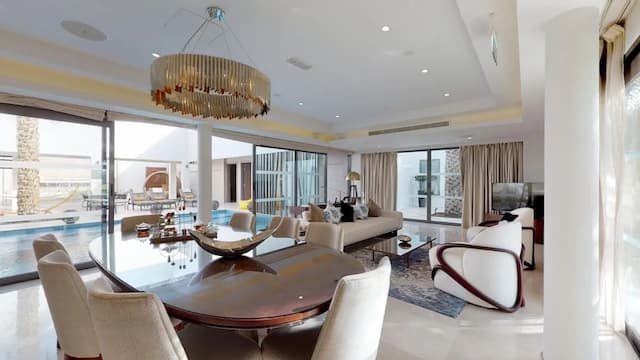 美利亞沙漠棕櫚 (美利亞成員精選)-Three-Bedroom Villa Layali with Private Pool-4