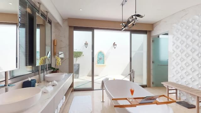 美利亞沙漠棕櫚 (美利亞成員精選)-Three-Bedroom Villa Layali with Private Pool-8