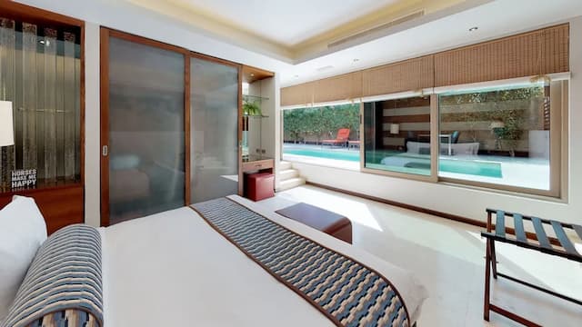 美利亞沙漠棕櫚 (美利亞成員精選)-One-Bedroom Villa with Private Pool-1