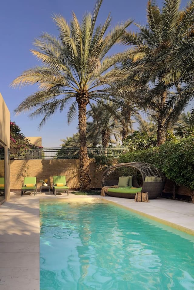 美利亞沙漠棕櫚 (美利亞成員精選)-One-Bedroom Villa with Private Pool-3