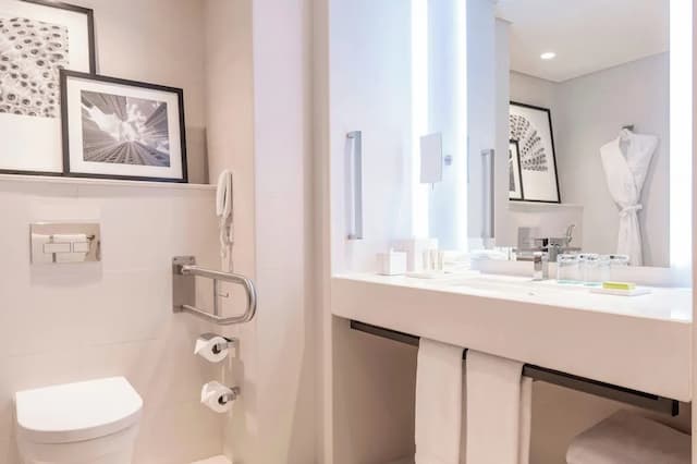 르 로얄 메르디앙 비치 리조트 &스파-디럭스룸, 발코니 (Balcony)-6