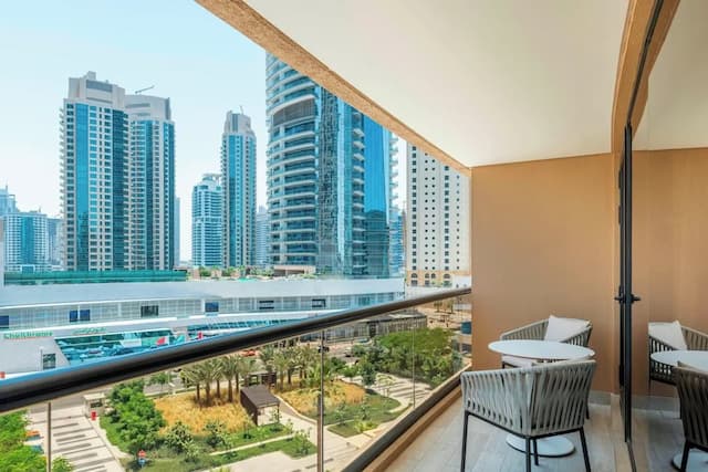 르 로얄 메르디앙 비치 리조트 &스파-디럭스룸, 발코니 (Balcony)-5