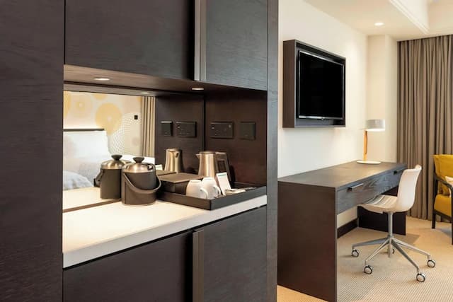 르 로얄 메르디앙 비치 리조트 &스파-디럭스룸, 발코니 (Balcony)-4