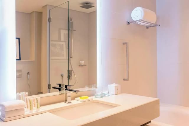 르 로얄 메르디앙 비치 리조트 &스파-디럭스룸, 발코니, 바다 전망 (Balcony)-8