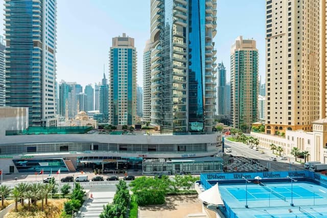 르 로얄 메르디앙 비치 리조트 &스파-주니어 스위트, 킹사이즈침대 1개, 흡연, 시내 전망-4