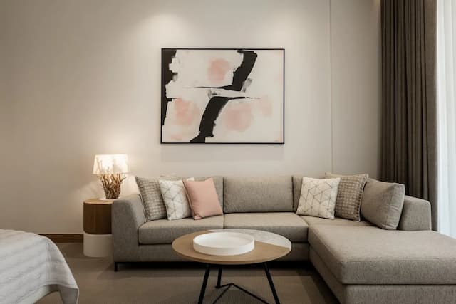 르 로얄 메르디앙 비치 리조트 &스파-로열룸, 더블침대 1개, 타워-5