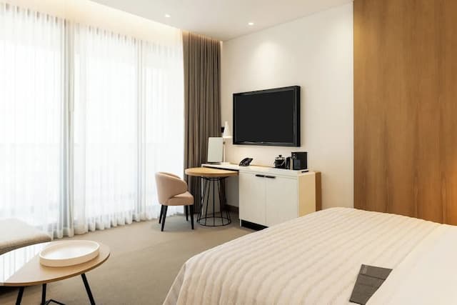 르 로얄 메르디앙 비치 리조트 &스파-로열룸, 더블침대 1개, 타워-1