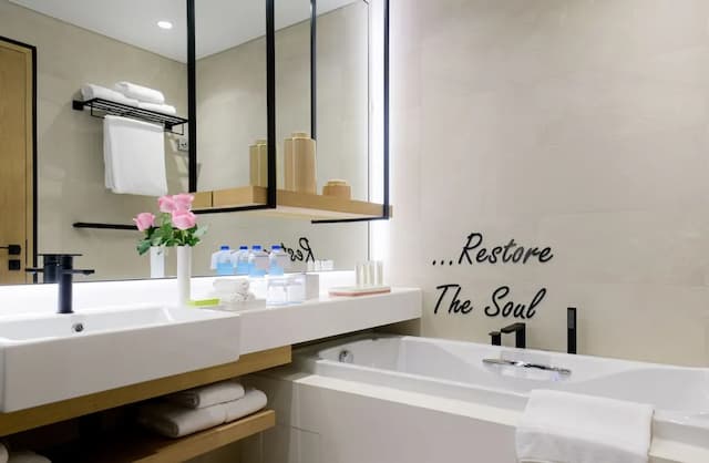 르 로얄 메르디앙 비치 리조트 &스파-로열룸, 더블침대 1개, 타워-6