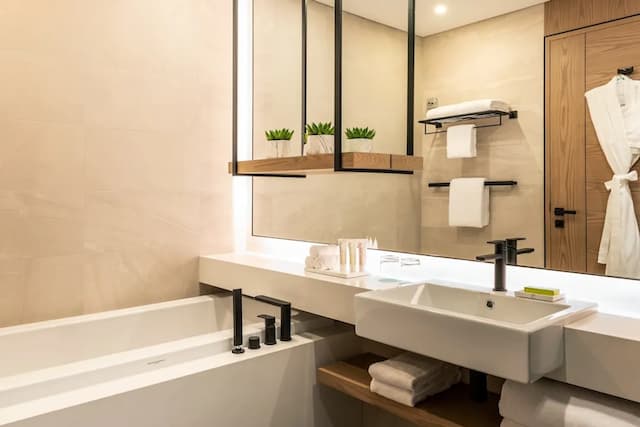 르 로얄 메르디앙 비치 리조트 &스파-로열룸, 더블침대 1개, 타워-8