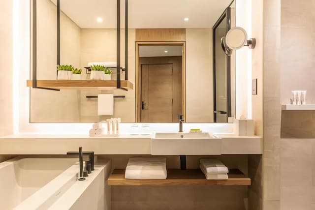 르 로얄 메르디앙 비치 리조트 &스파-로열룸, 더블침대 1개, 타워-8