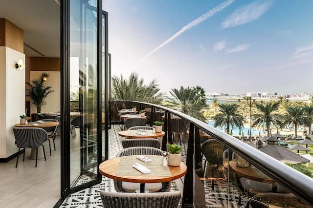 르 로얄 메르디앙 비치 리조트 &스파-로열룸, 더블침대 1개, 타워-10