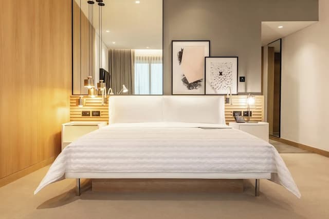 르 로얄 메르디앙 비치 리조트 &스파-로열룸, 더블침대 1개, 타워-12