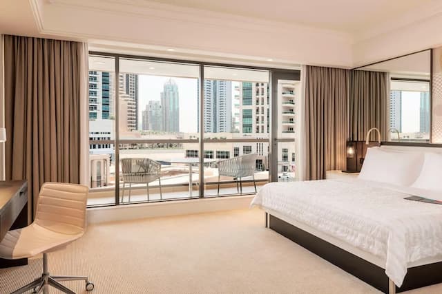 르 로얄 메르디앙 비치 리조트 &스파-디럭스 스위트, 침실 1개, 흡연, 발코니-4