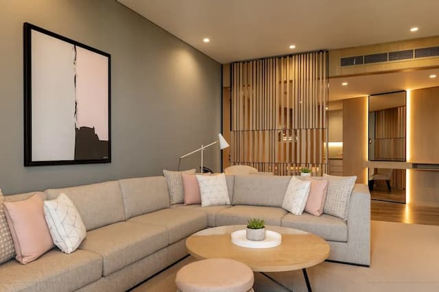 르 로얄 메르디앙 비치 리조트 &스파-로열 스위트, 침실 1개, 타워 (Royal Club)-11