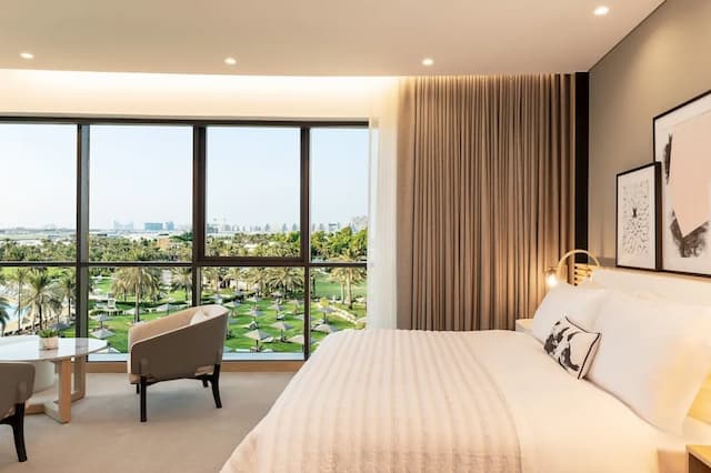 르 로얄 메르디앙 비치 리조트 &스파-로열 스위트, 침실 1개, 타워 (Royal Club)-13