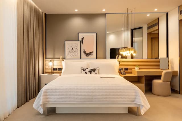 르 로얄 메르디앙 비치 리조트 &스파-로열 스위트, 침실 1개, 타워 (Royal Club)-4