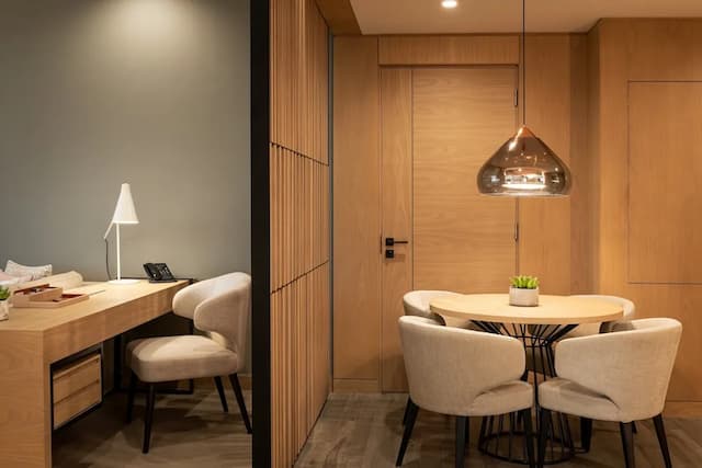 르 로얄 메르디앙 비치 리조트 &스파-로열 스위트, 침실 1개, 타워 (Royal Club)-3