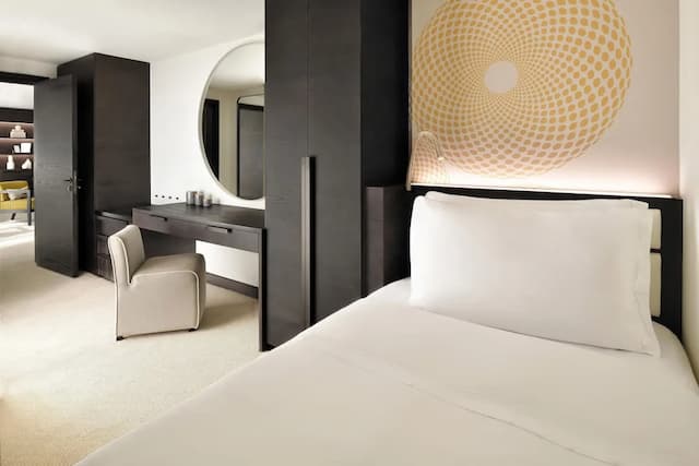 르 로얄 메르디앙 비치 리조트 &스파-패밀리 스위트, 침실 1개, 흡연, 바다 전망-1