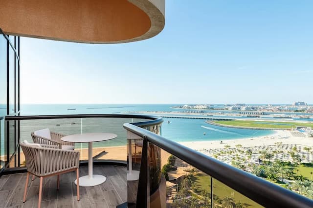 르 로얄 메르디앙 비치 리조트 &스파-로열 스위트, 침실 1개 (complimentary airport transfer)-10