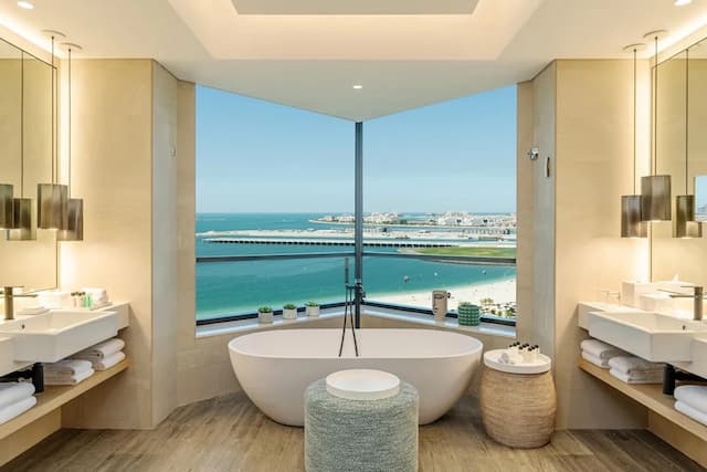 르 로얄 메르디앙 비치 리조트 &스파-로열 스위트, 침실 1개 (complimentary airport transfer)-12