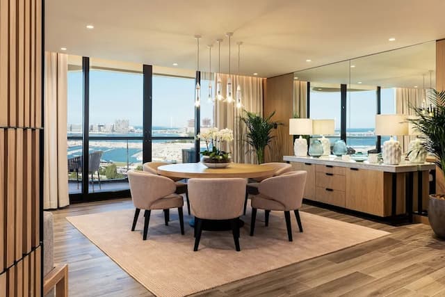 르 로얄 메르디앙 비치 리조트 &스파-로열 스위트, 침실 1개 (complimentary airport transfer)-9