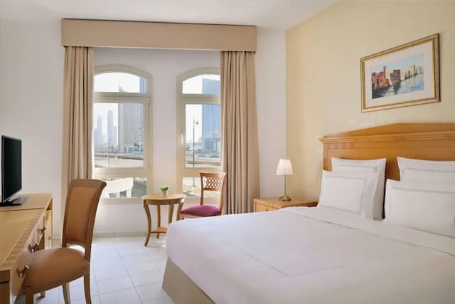 Swissôtel Al Murooj Dubai-公寓, 1 间卧室-2