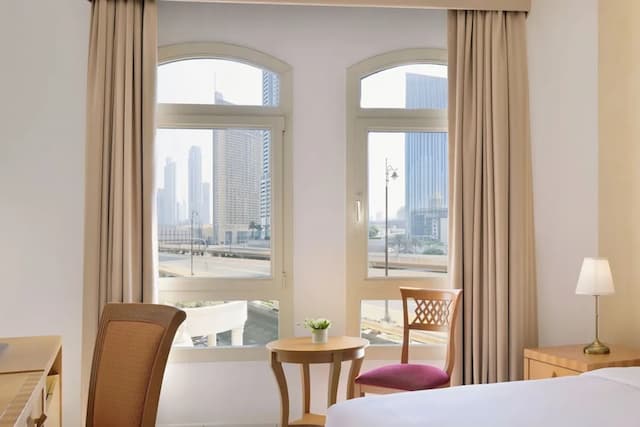 Swissôtel Al Murooj Dubai-公寓, 1 间卧室-3