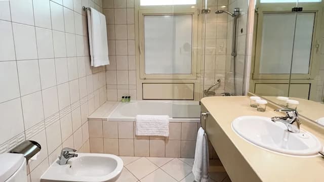 Swissôtel Al Murooj Dubai-公寓, 1 间卧室-6