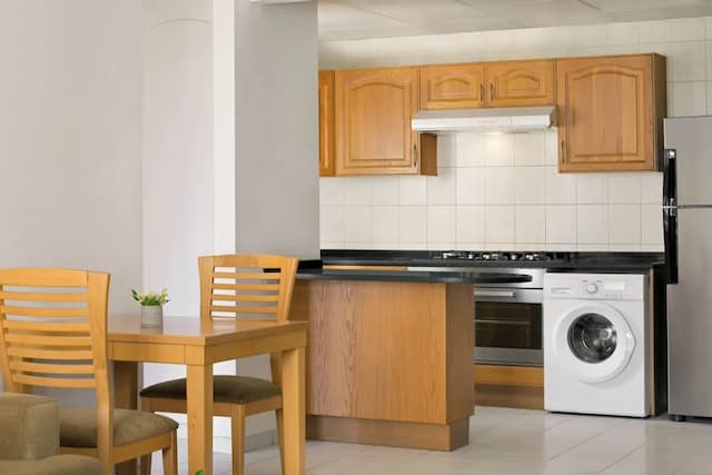 Swissôtel Al Murooj Dubai-公寓, 1 间卧室-4