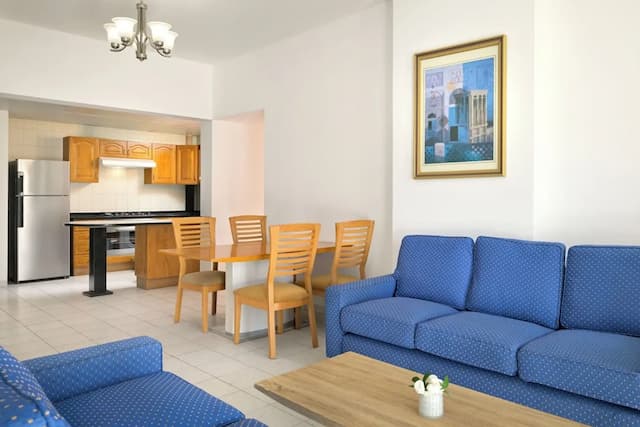 Swissôtel Al Murooj Dubai-公寓, 2 间卧室-5