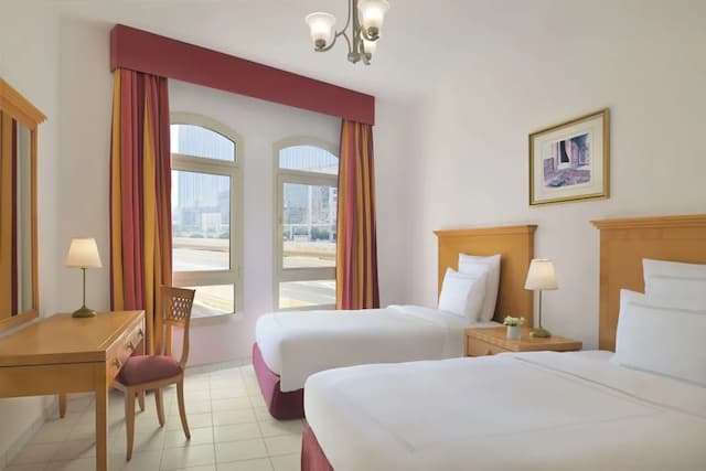 Swissôtel Al Murooj Dubai-公寓, 2 间卧室-2