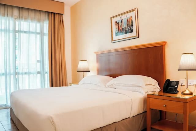 Swissôtel Al Murooj Dubai-公寓, 3 间卧室-10