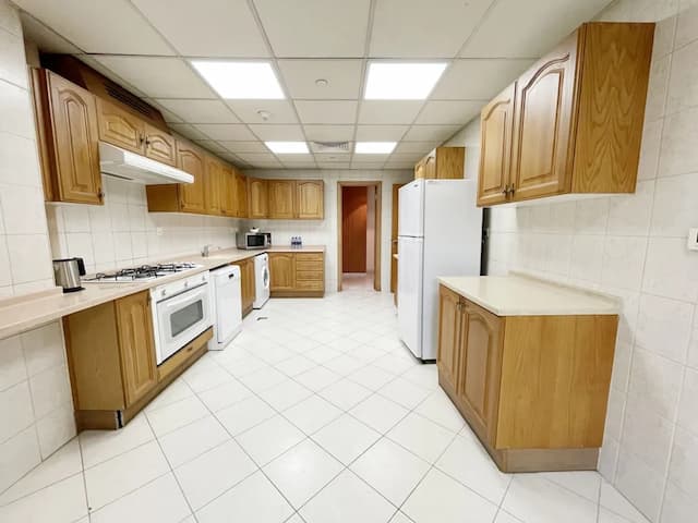 Swissôtel Al Murooj Dubai-公寓, 3 间卧室-3