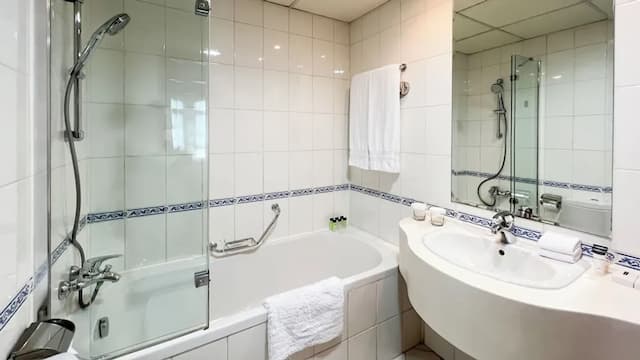 Swissôtel Al Murooj Dubai-公寓, 3 间卧室-16