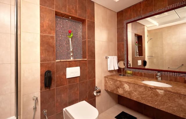 Treppan Hotel & Suites by Fakhruddin-Deluxe Studio, Balcony-6