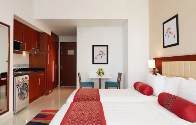 Treppan Hotel & Suites by Fakhruddin-Deluxe Studio, Balcony-5