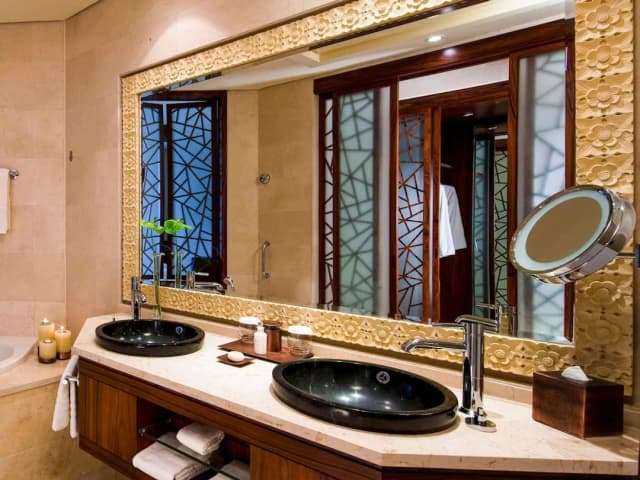 래플스 두바이-Raffles, 클럽룸, 킹사이즈침대 1개-5