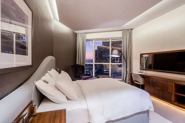 래디슨 블루 호텔 두바이 워터프론트-스탠다드룸-5