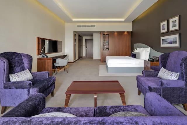 래디슨 블루 호텔 두바이 워터프론트-패밀리룸-3