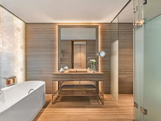 杜拜 JBR 里克瑟斯頂級飯店-豪華套房, 1 間臥室-6