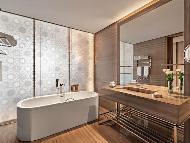 杜拜 JBR 里克瑟斯頂級飯店-豪華套房, 1 間臥室-7