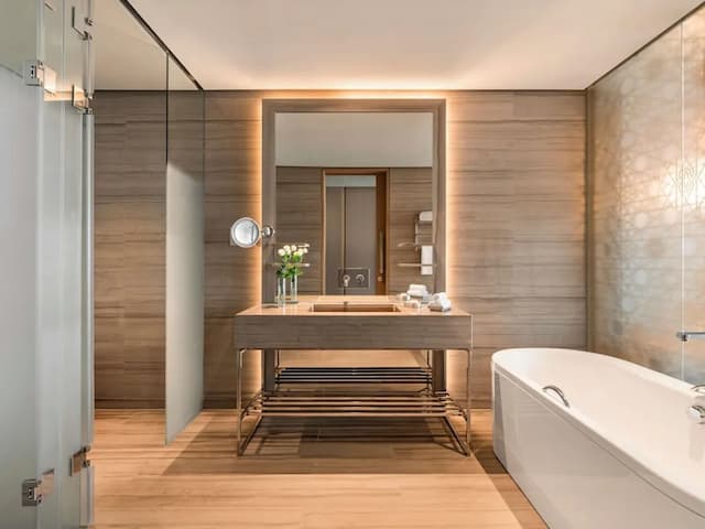 杜拜 JBR 里克瑟斯頂級飯店-尊榮套房, 1 間臥室-10